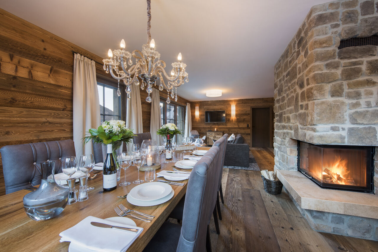 Chalet Eden Rock in St Anton