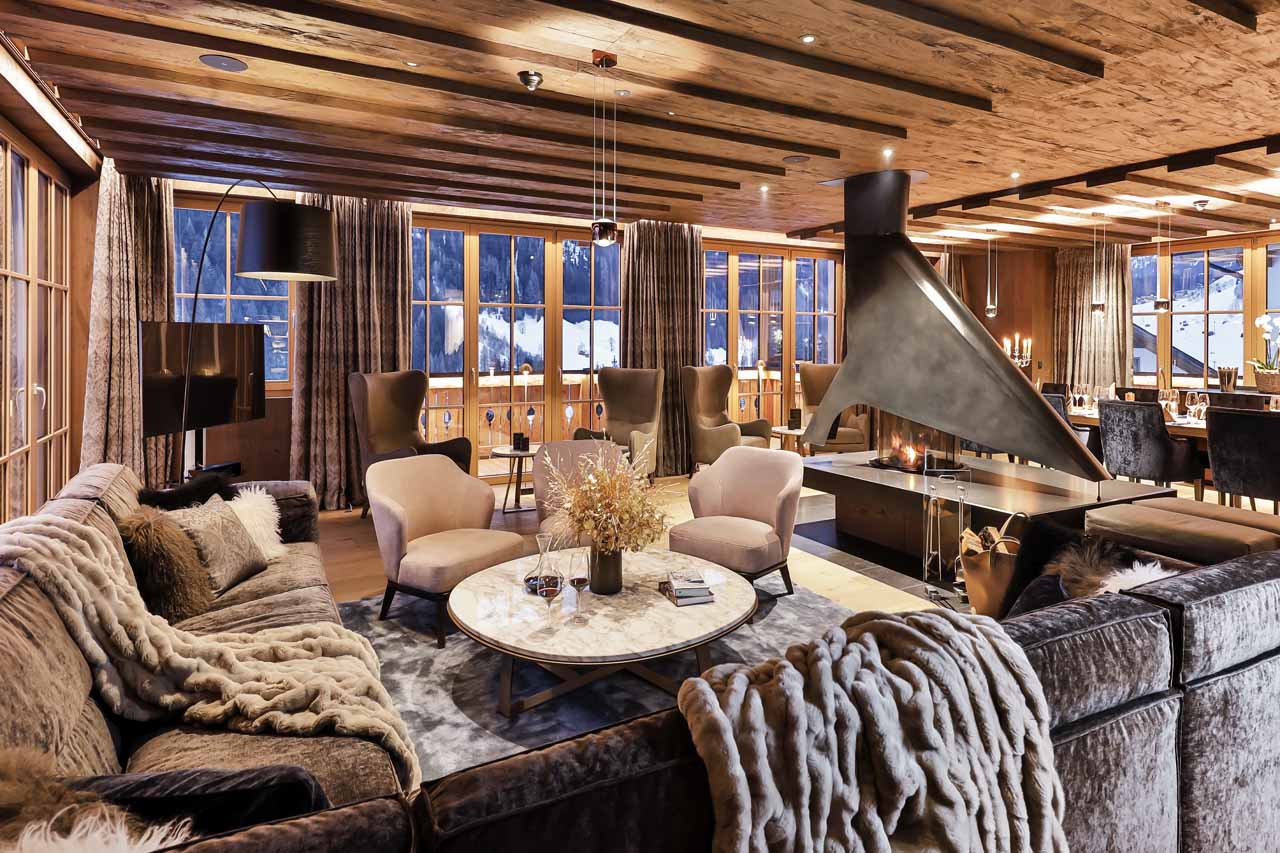 Chalet Lena in St Anton