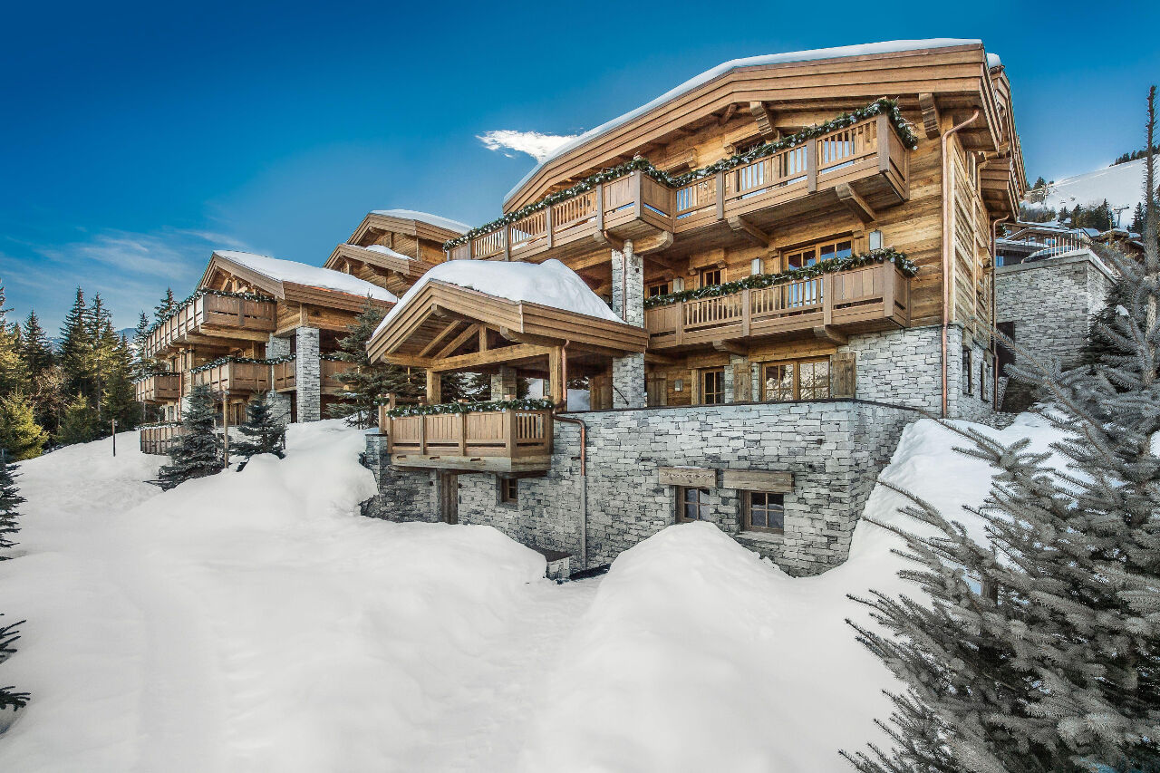 Chalet Bastidons in Courchevel 1850