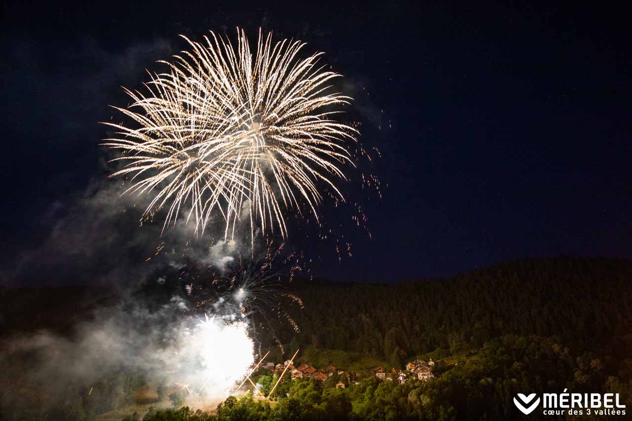 Luxury chalets for Bastille Day