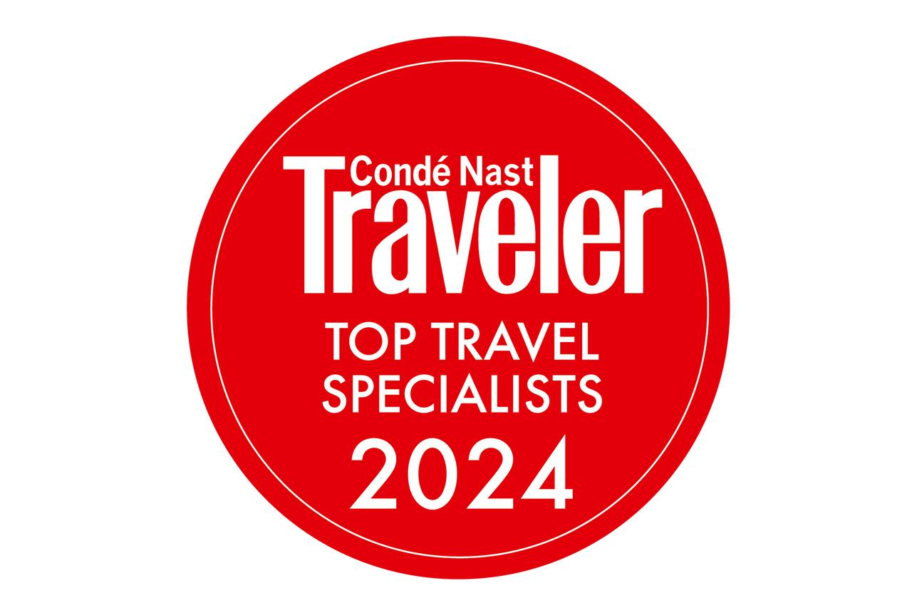 Condé Nast Traveler - Top Travel Specialist