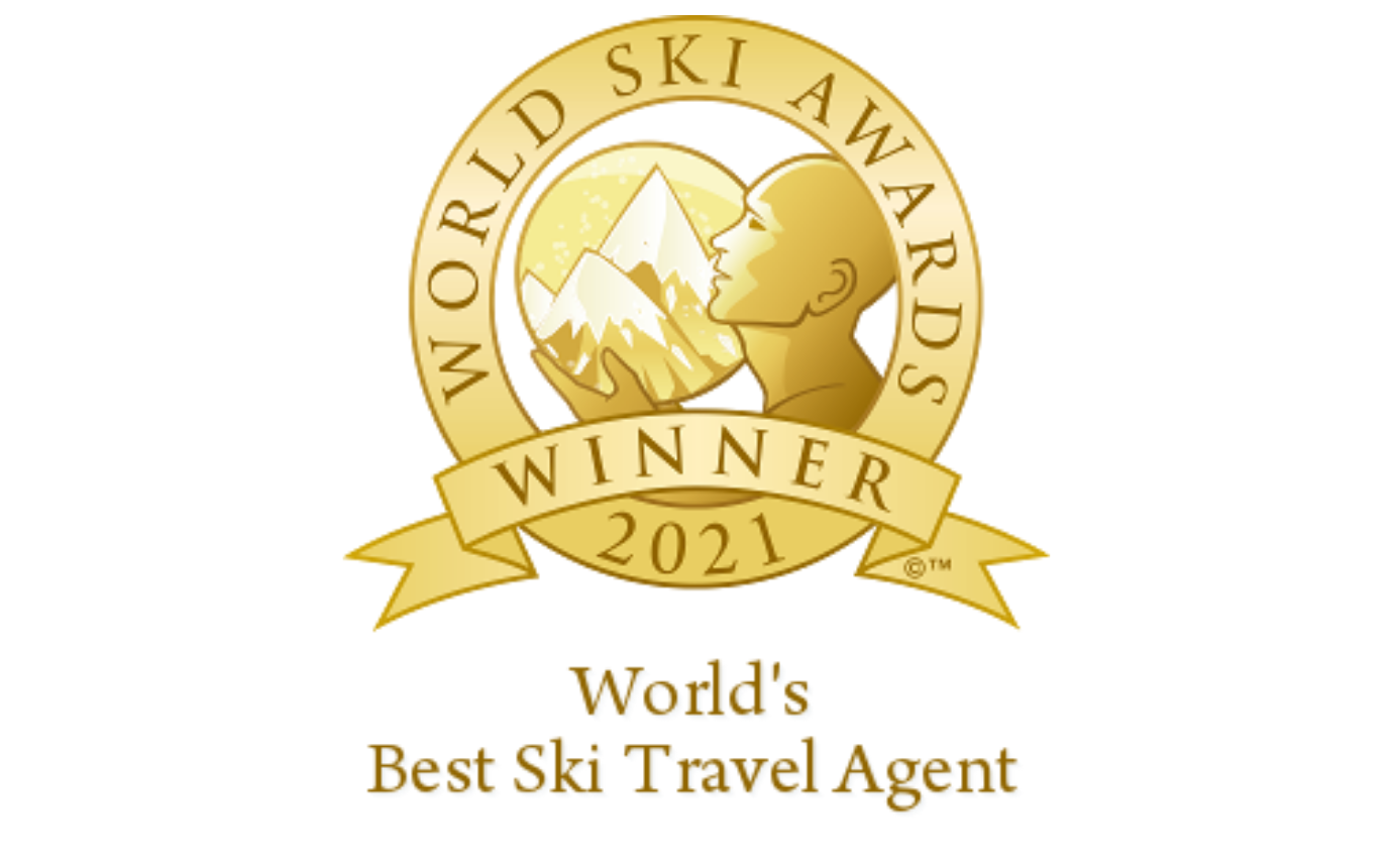 Record 8th Win at the World Ski Awards