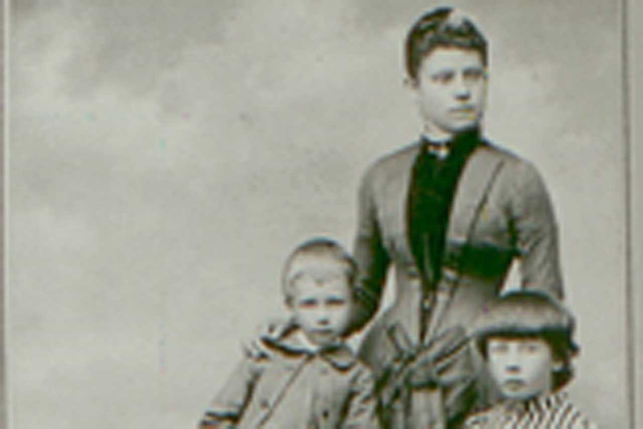 The Family of Leo Trippi