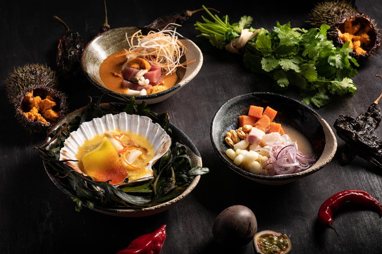 L'Altiplano restaurant in Val d'Isere