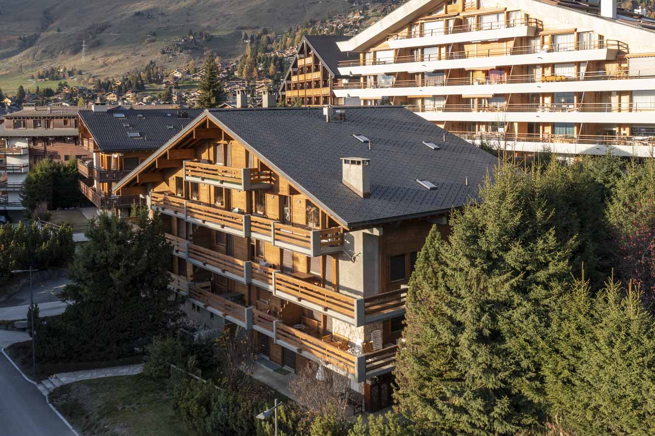 Centrally located Apartment Madelia in Verbier