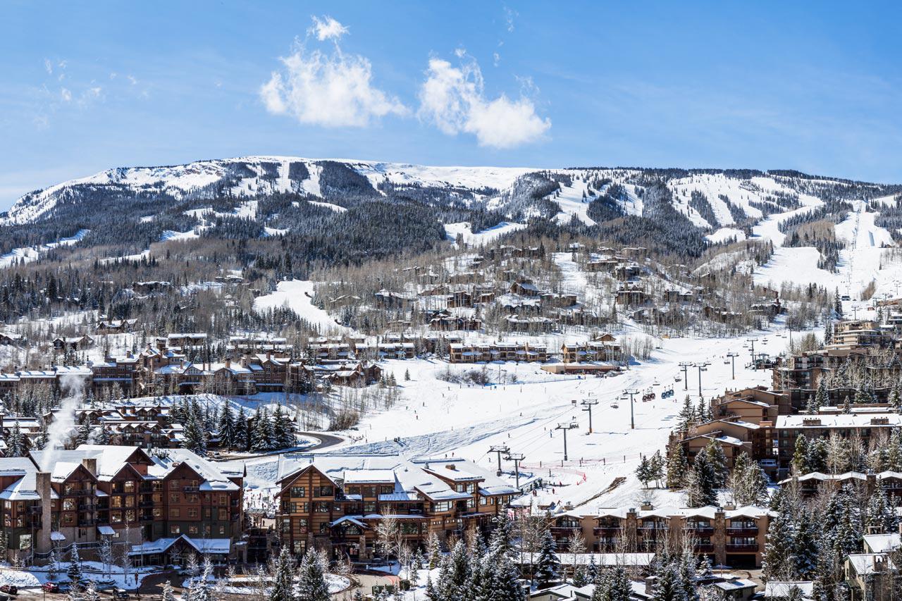 Aspen ski resort