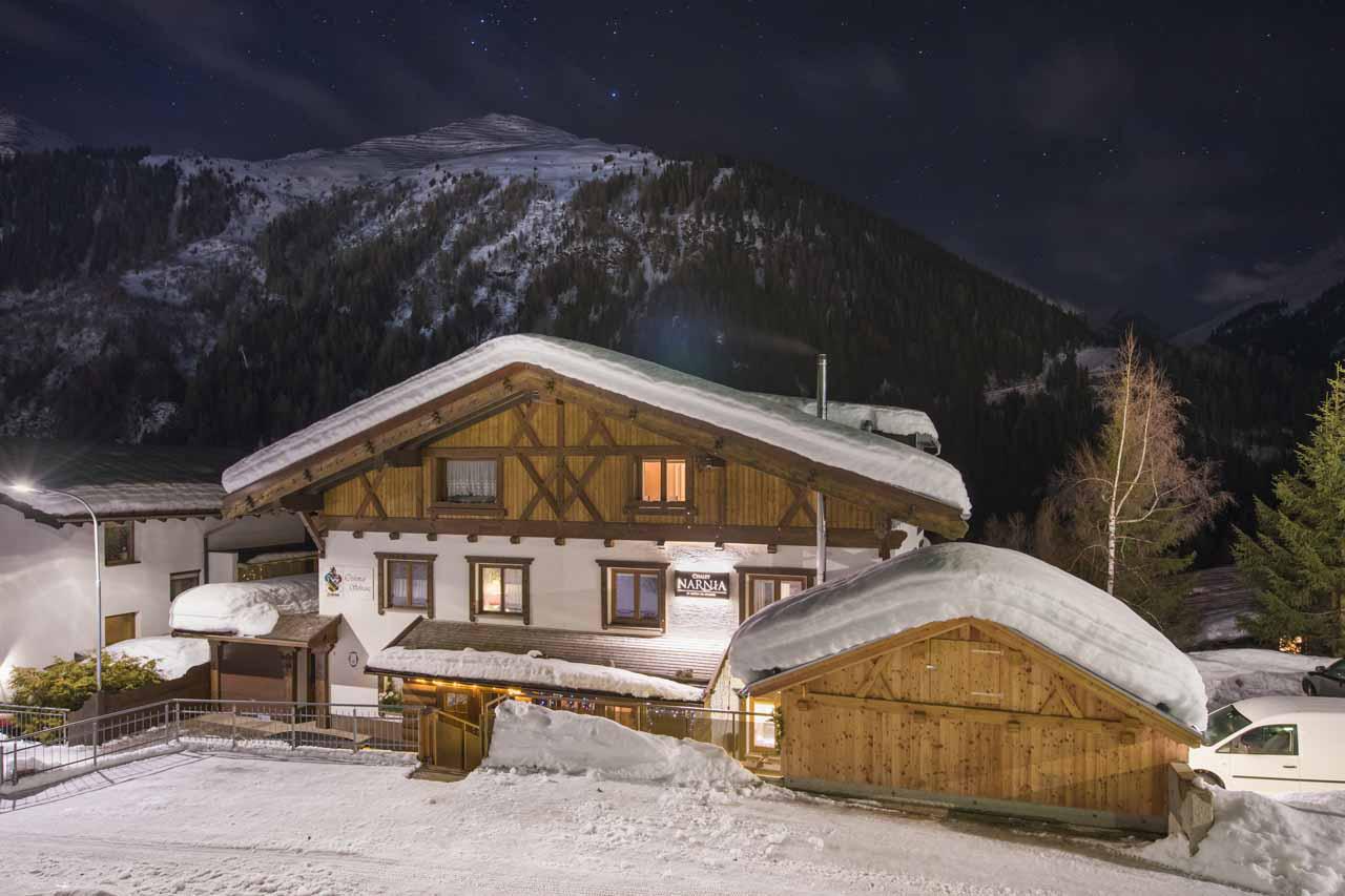 Chalet Narnia in St Anton