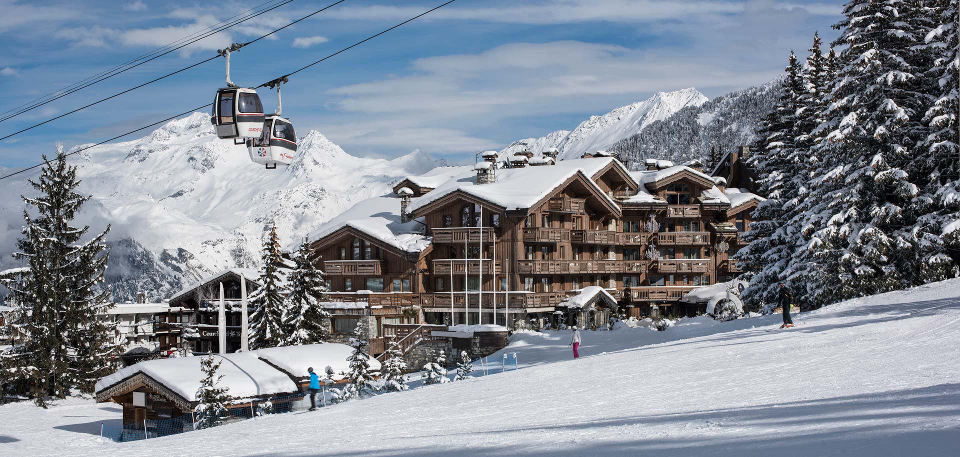 Grandes Alpes in Courchevel