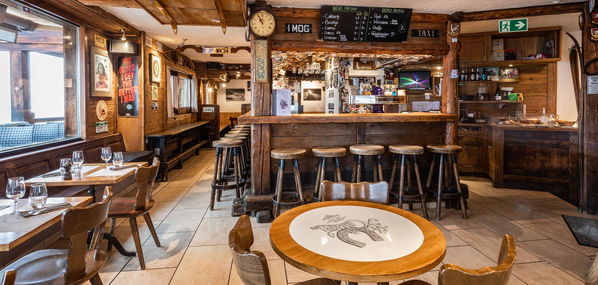 Fer à Cheval in Verbier