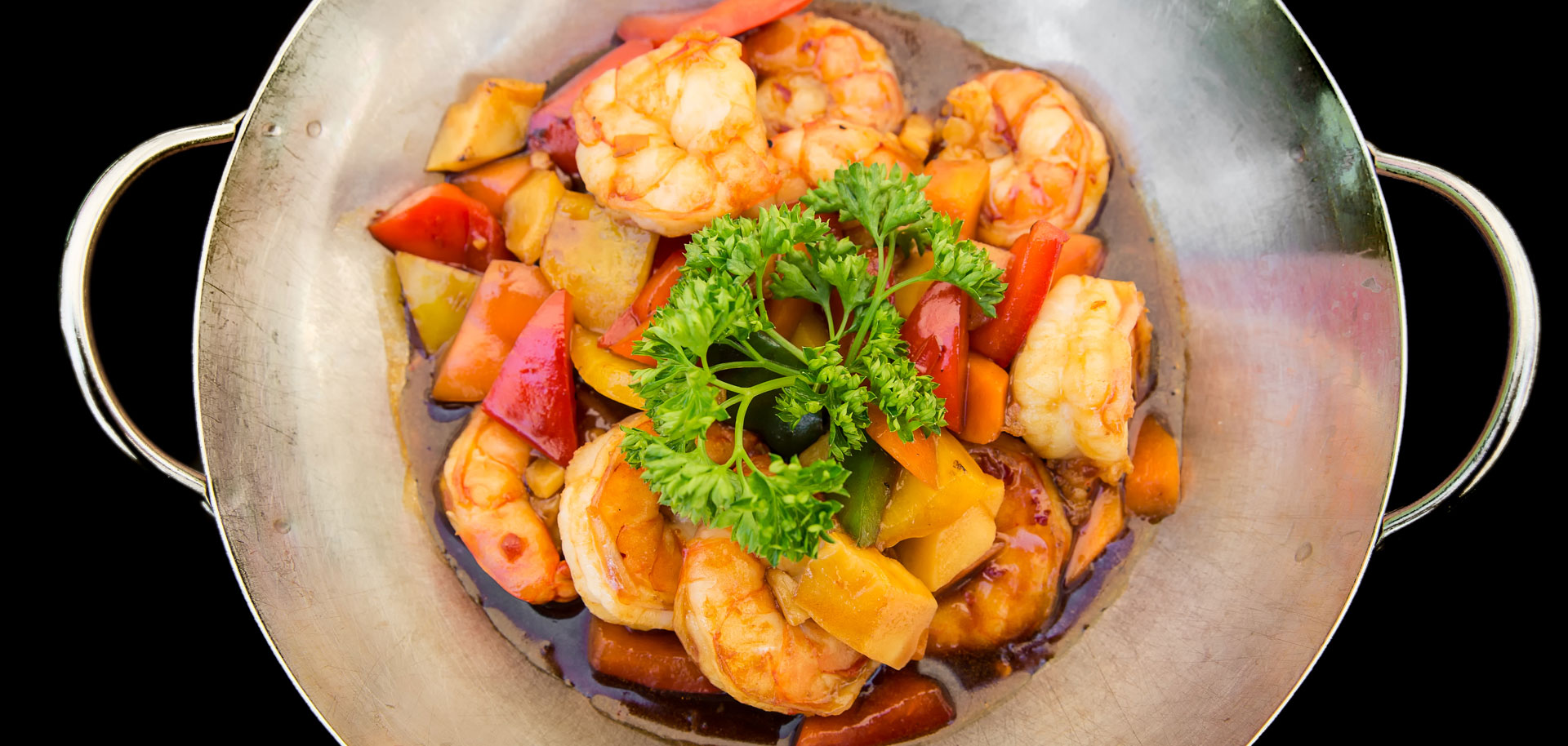 Golden Dragon restaurant in Davos