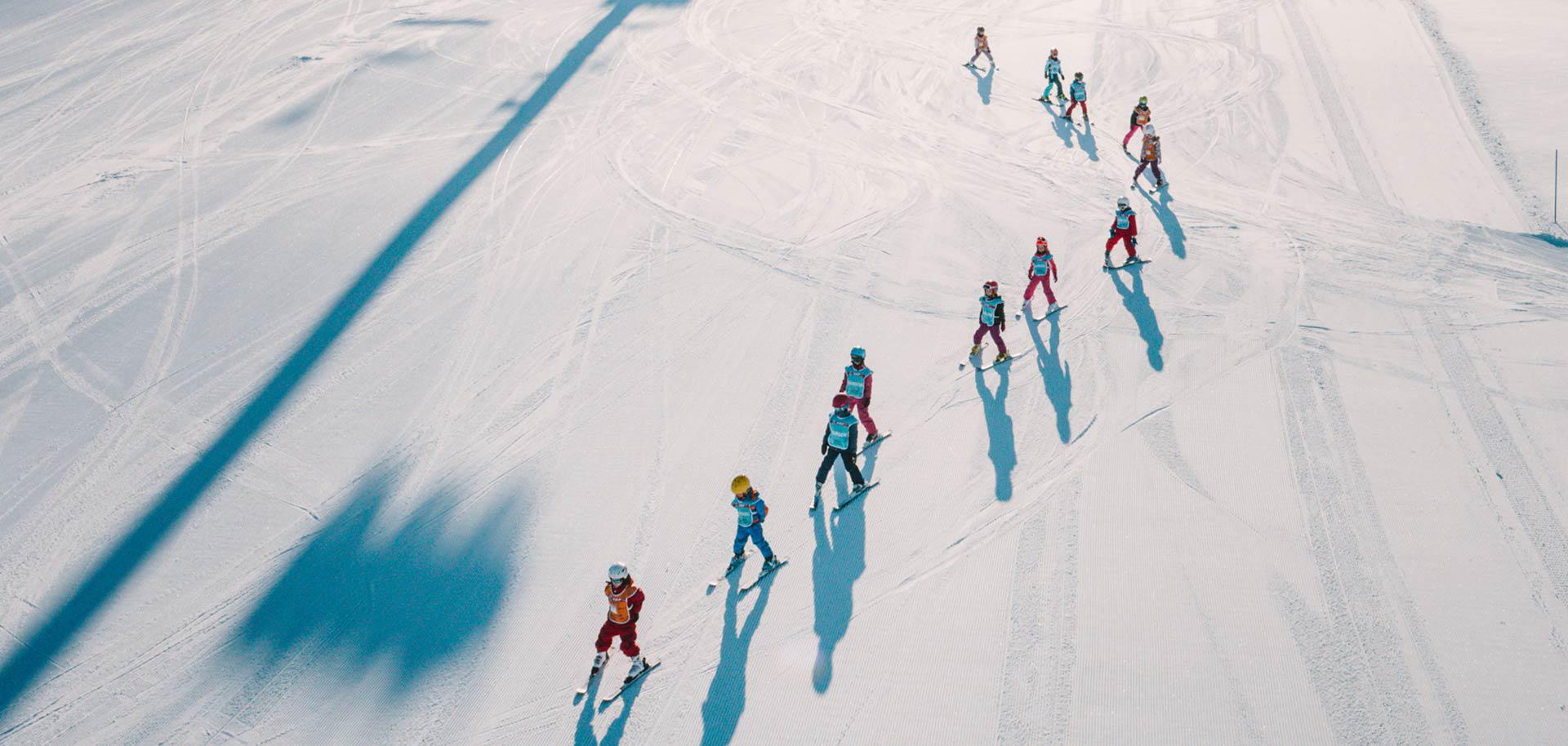 Ski Schools in Les Gets