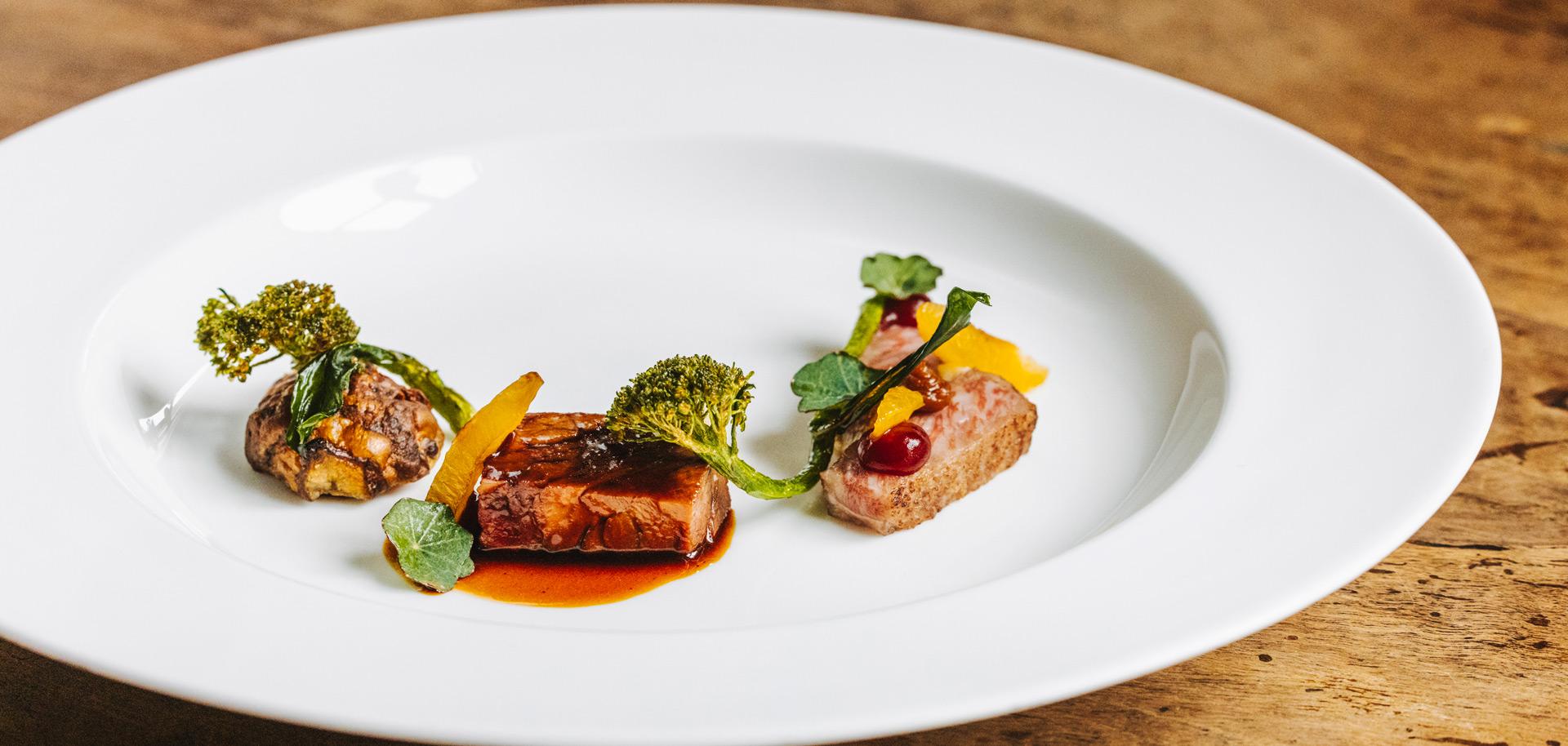 La Fenice restaurant in Lech