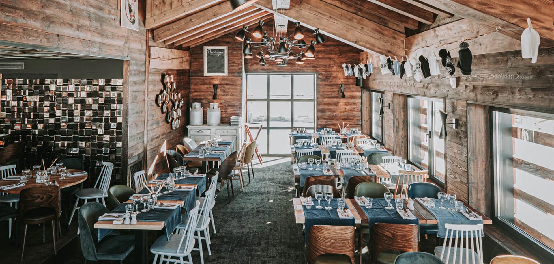 La Fruitiere restaurant in Morzine