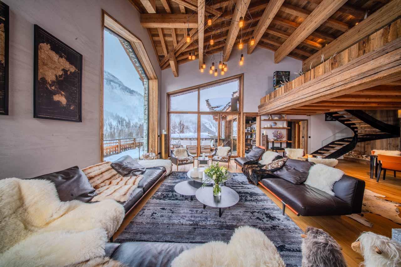 Chalet Les Ours in Val d'Isere