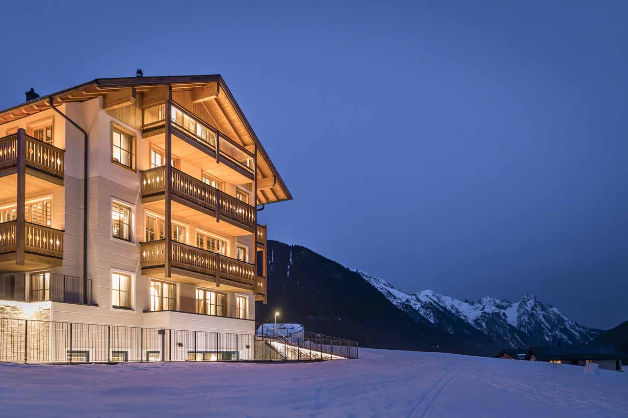 Luxury Chalet Lena in the Arlberg