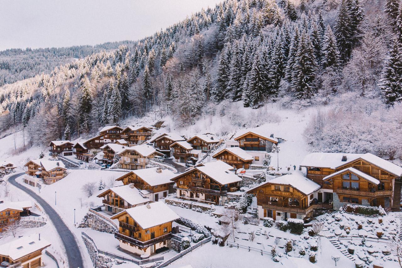 Morzine ski resort