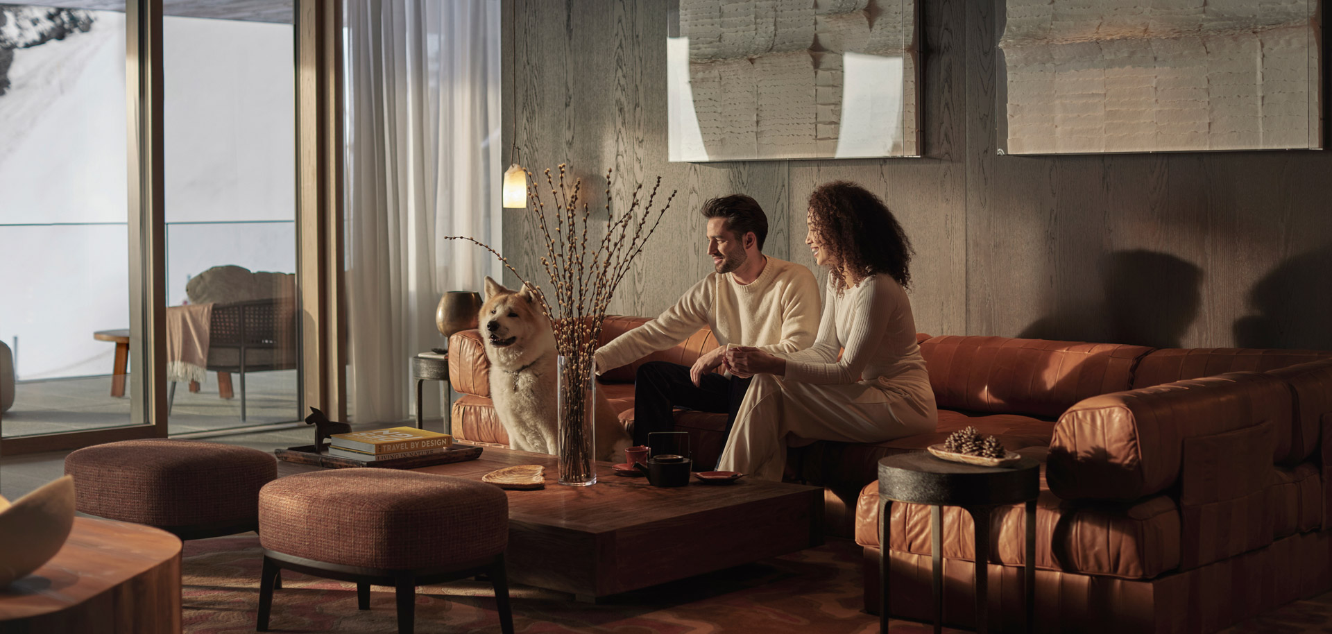 Ora Bar & Lounge in Crans Montana