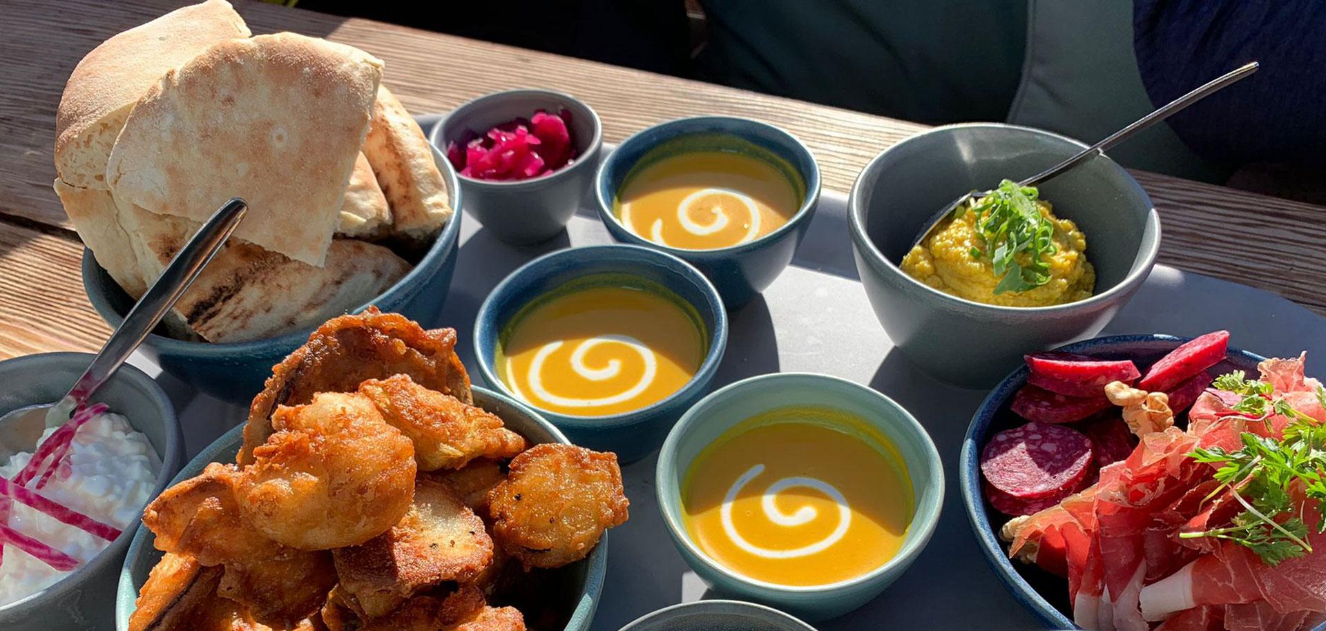 Paradise restaurant in Zermatt