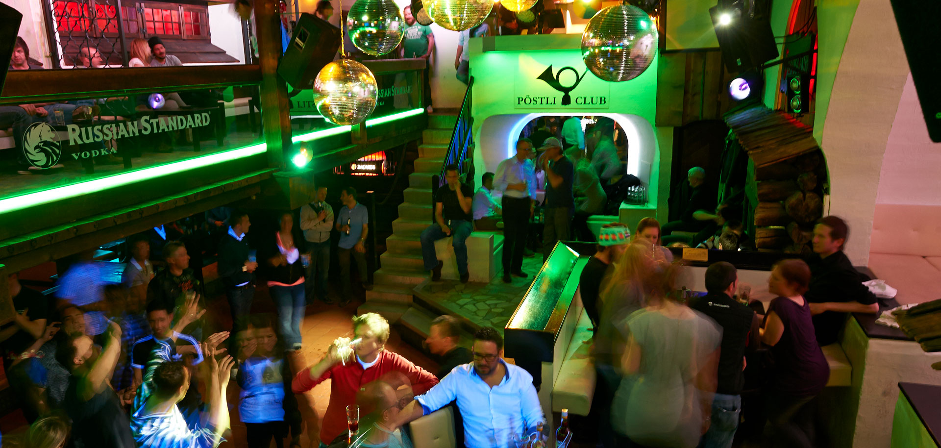 Postli Lounge & Club