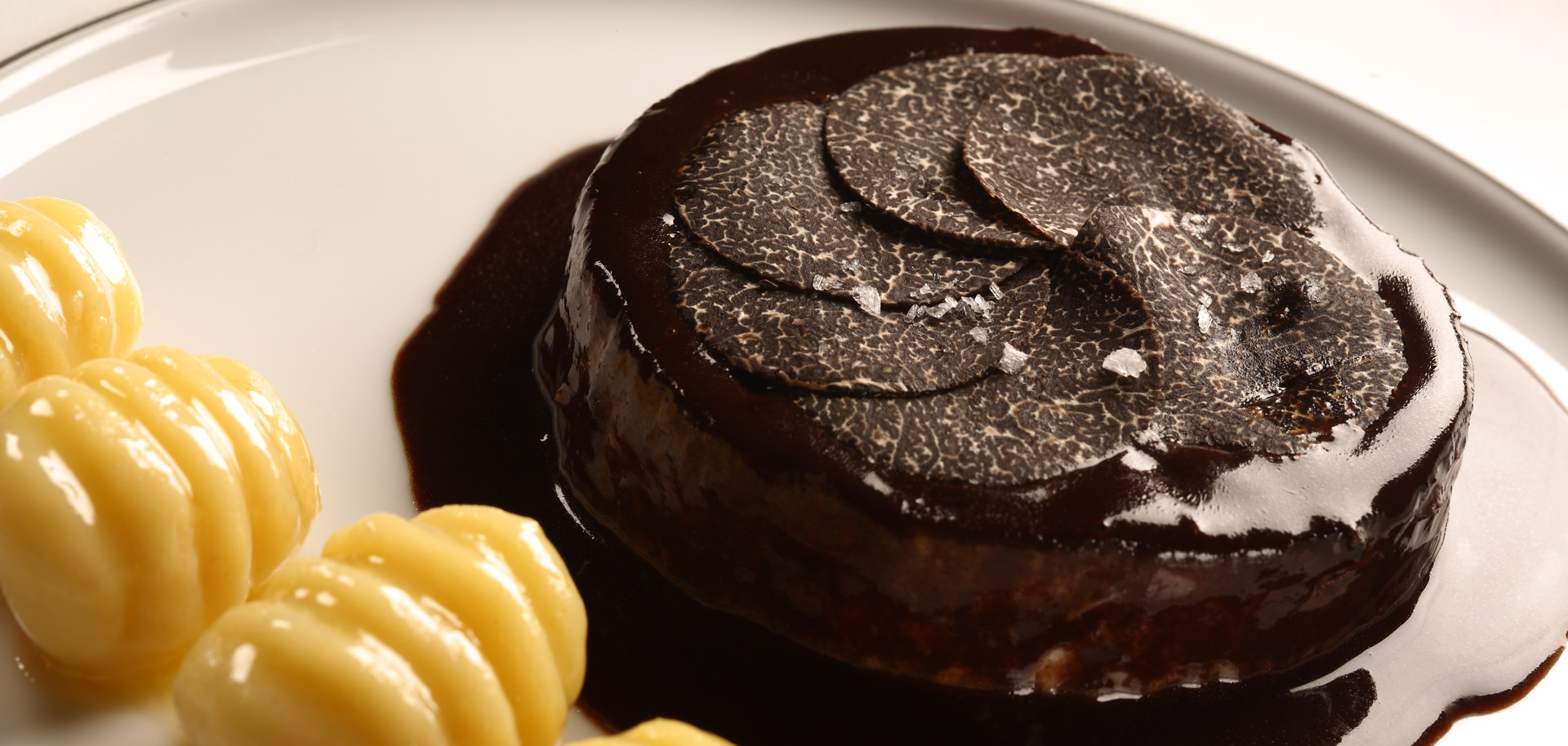 Restaurant Albert 1er in Chamonix