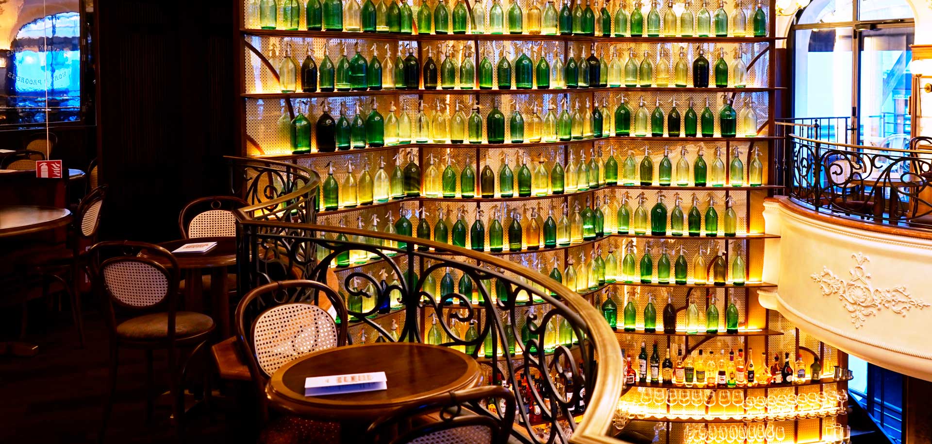 Rose du Pont restaurant  in Chamonix