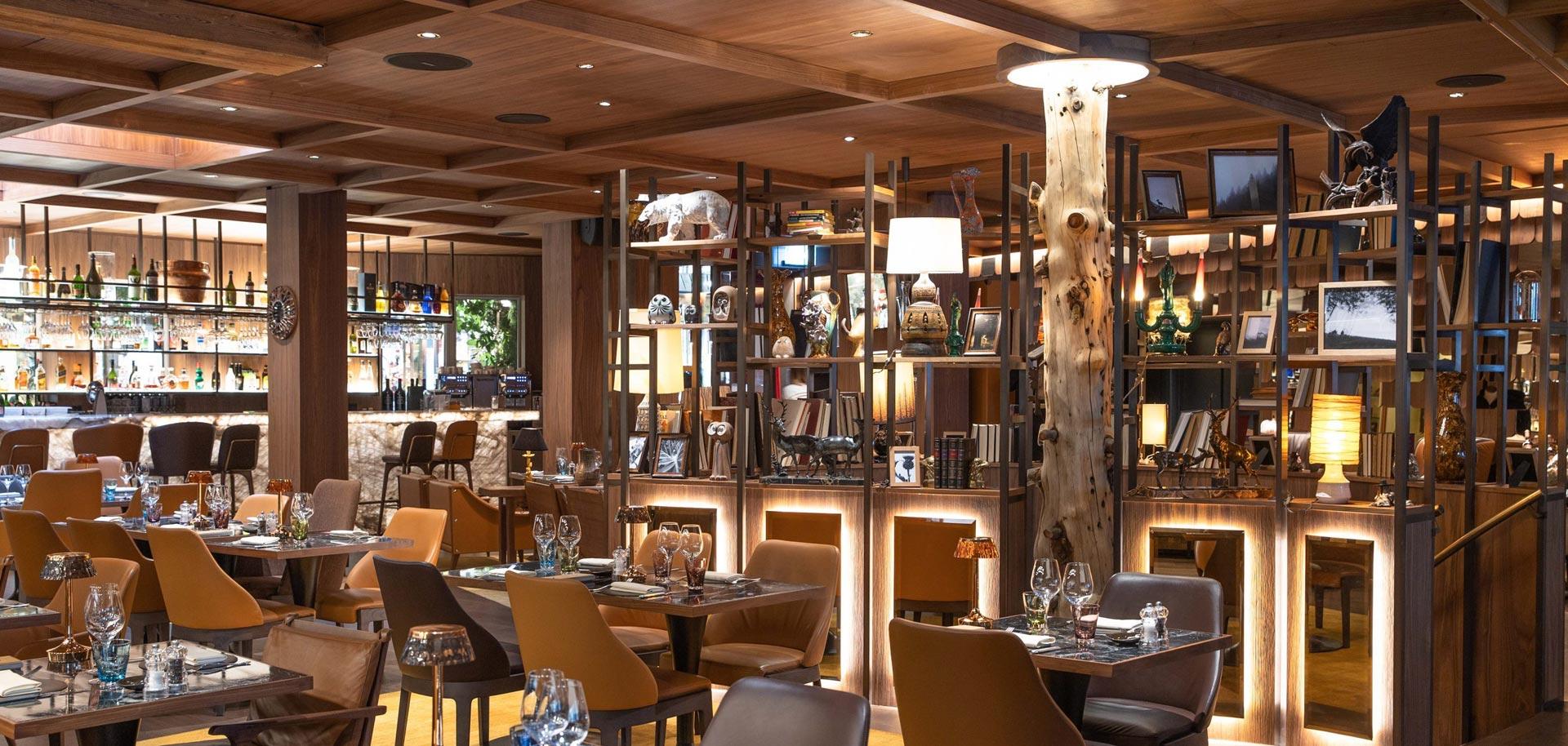 Schweizerhof Kitchen in Zermatt