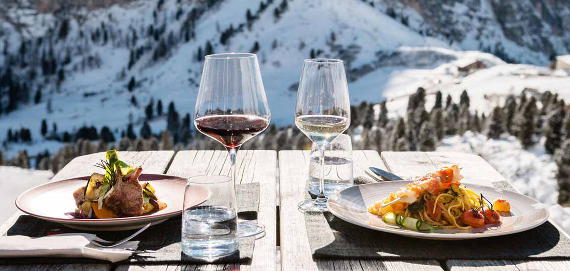 Ski Safari in Alta Badia