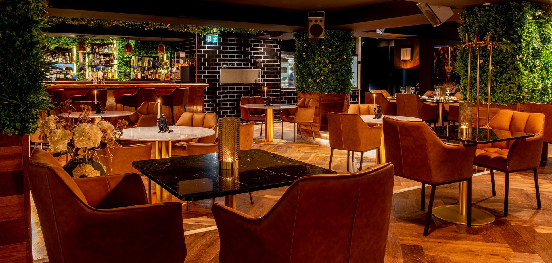 Taratara restaurant in Verbier