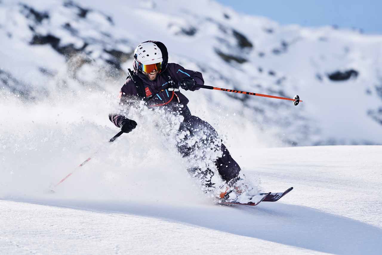 The Development Centre ski school in Val d'Isere