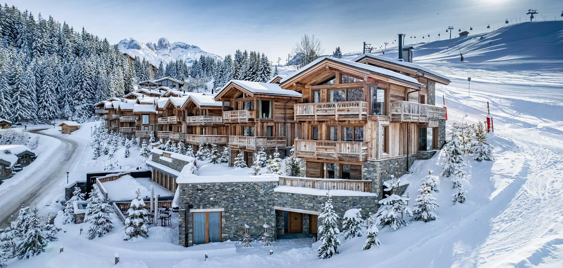 Ultima Courchevel Residences