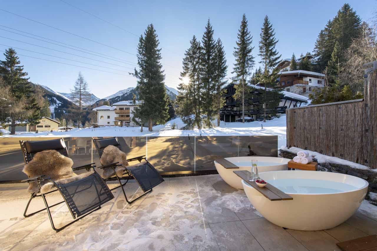 Villa Villekula in St Anton