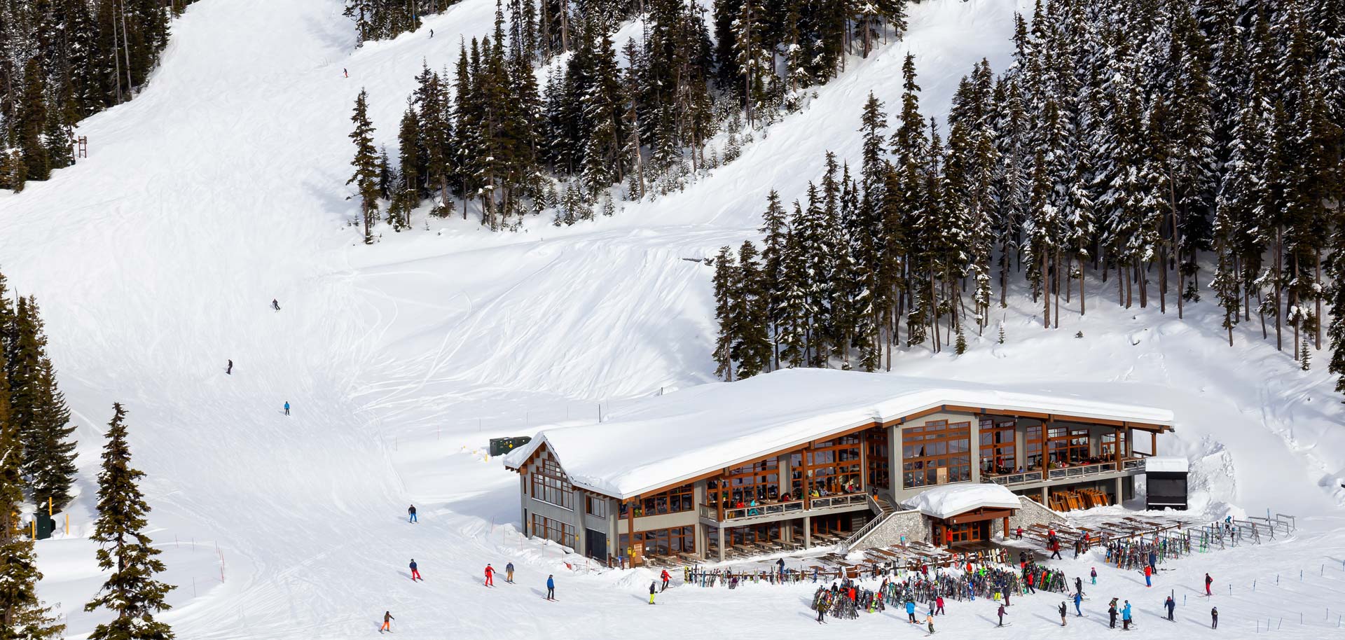 Whistler Blackcomb mountain