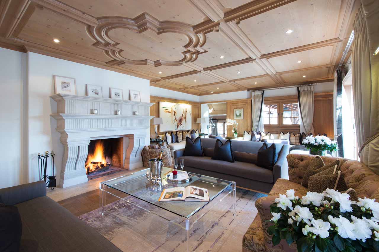 Tivoli Lodge in Davos