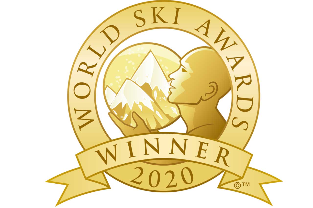 7th Win at the World Ski Awards