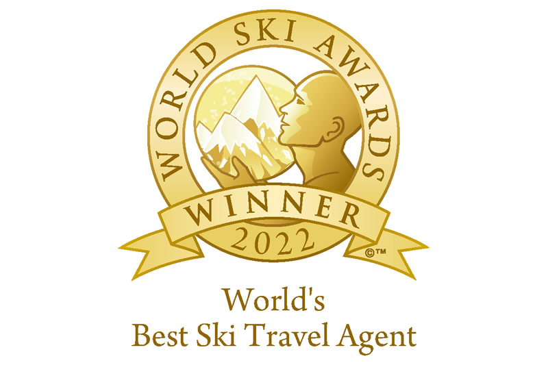 World's Best Ski Travel Agent x 9 Time