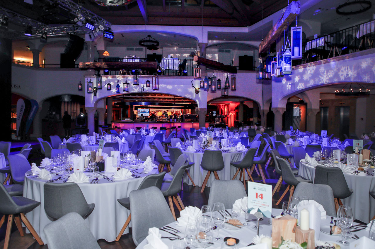 5th World Ski Award Title