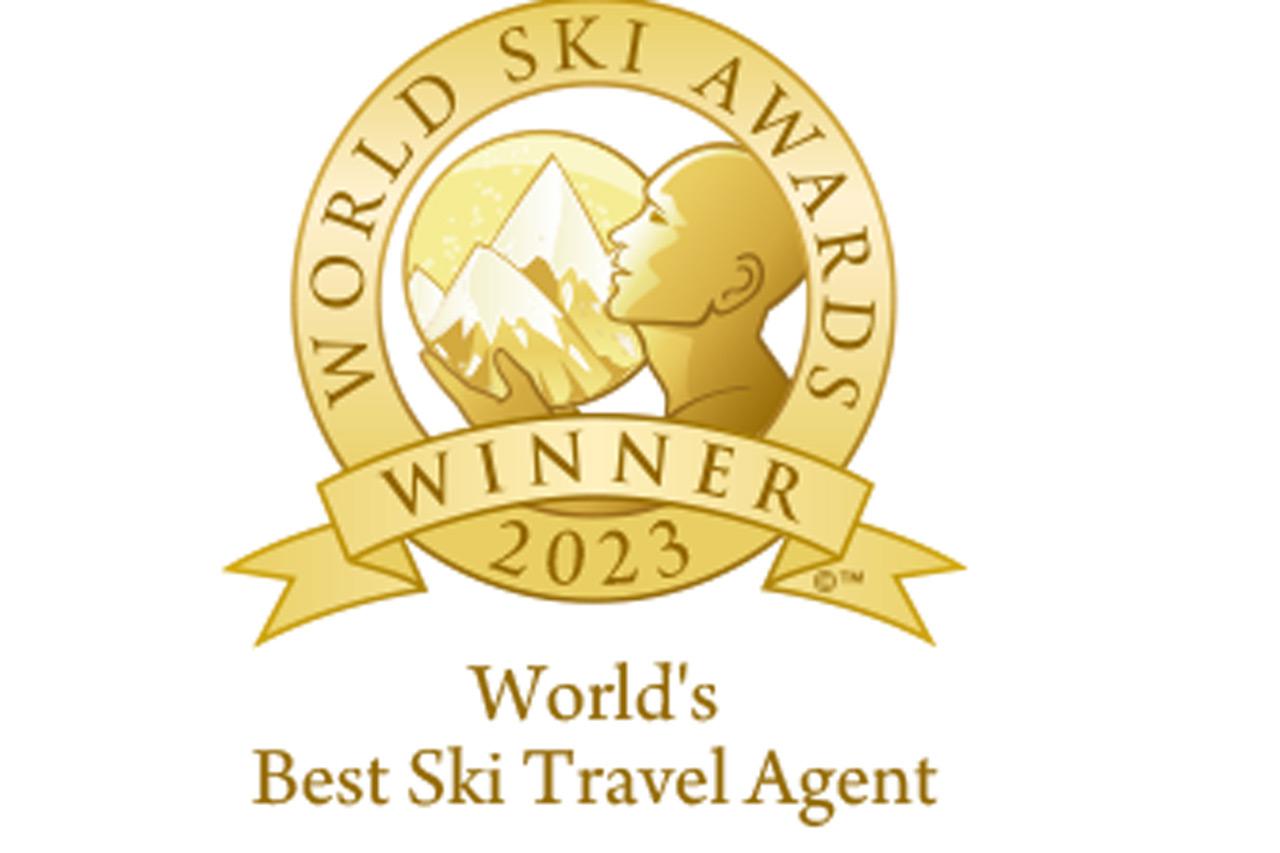 World's Best Ski Travel Agent for 10th consecutive year