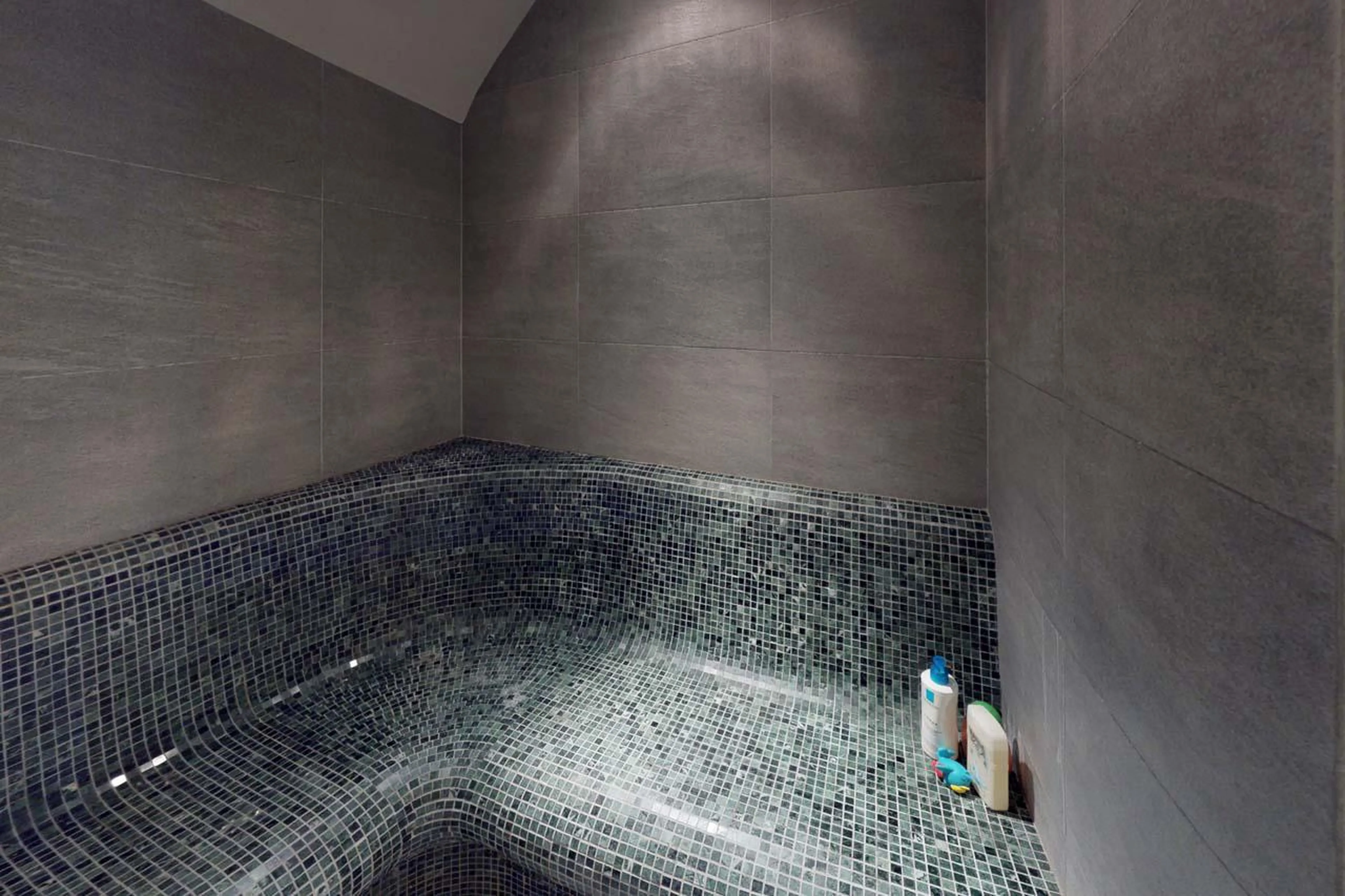 Hammam at Chalet Albert-Luc in Verbier