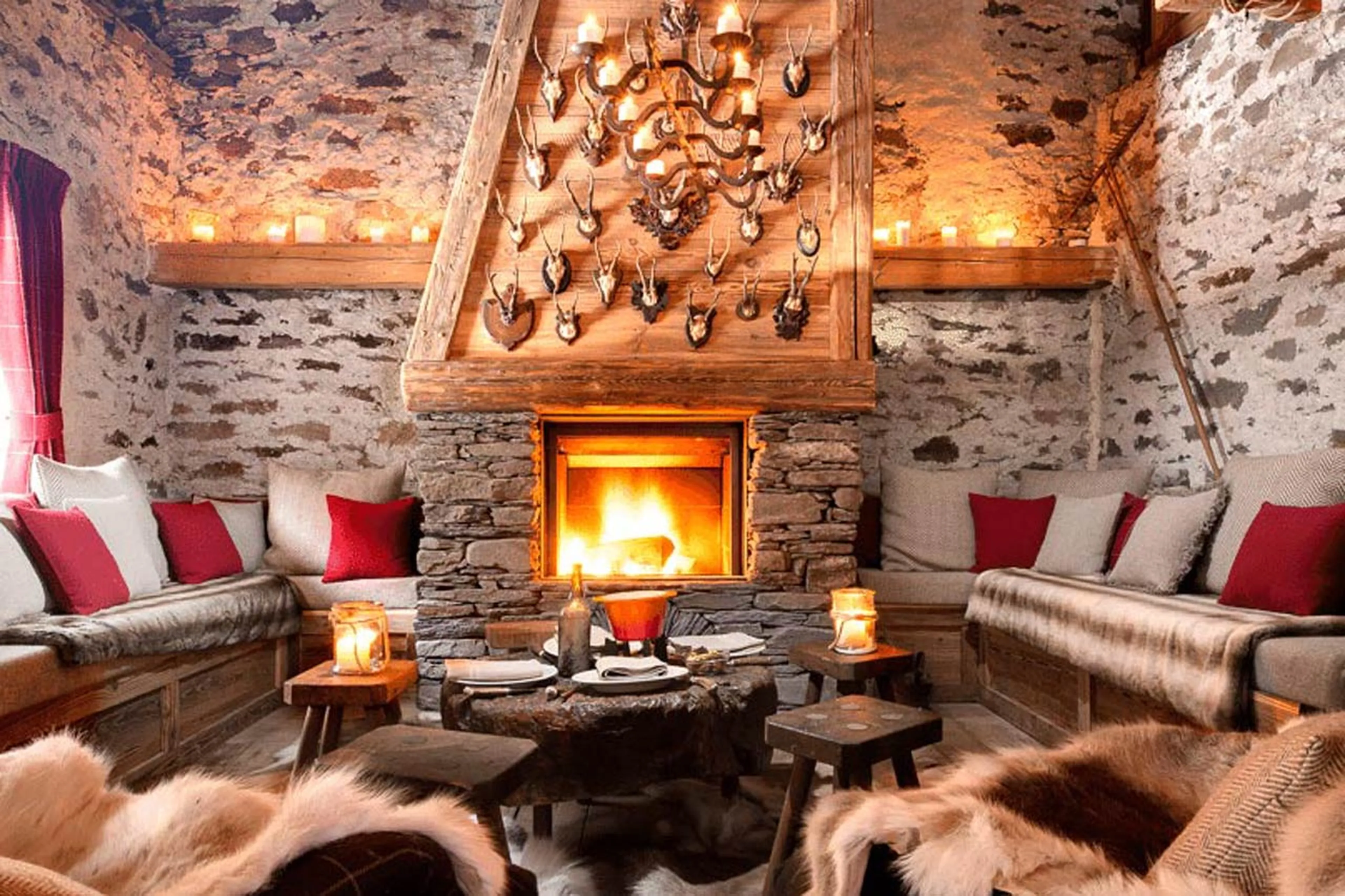 Alpage at Chalet Pelerin in Le Miroir