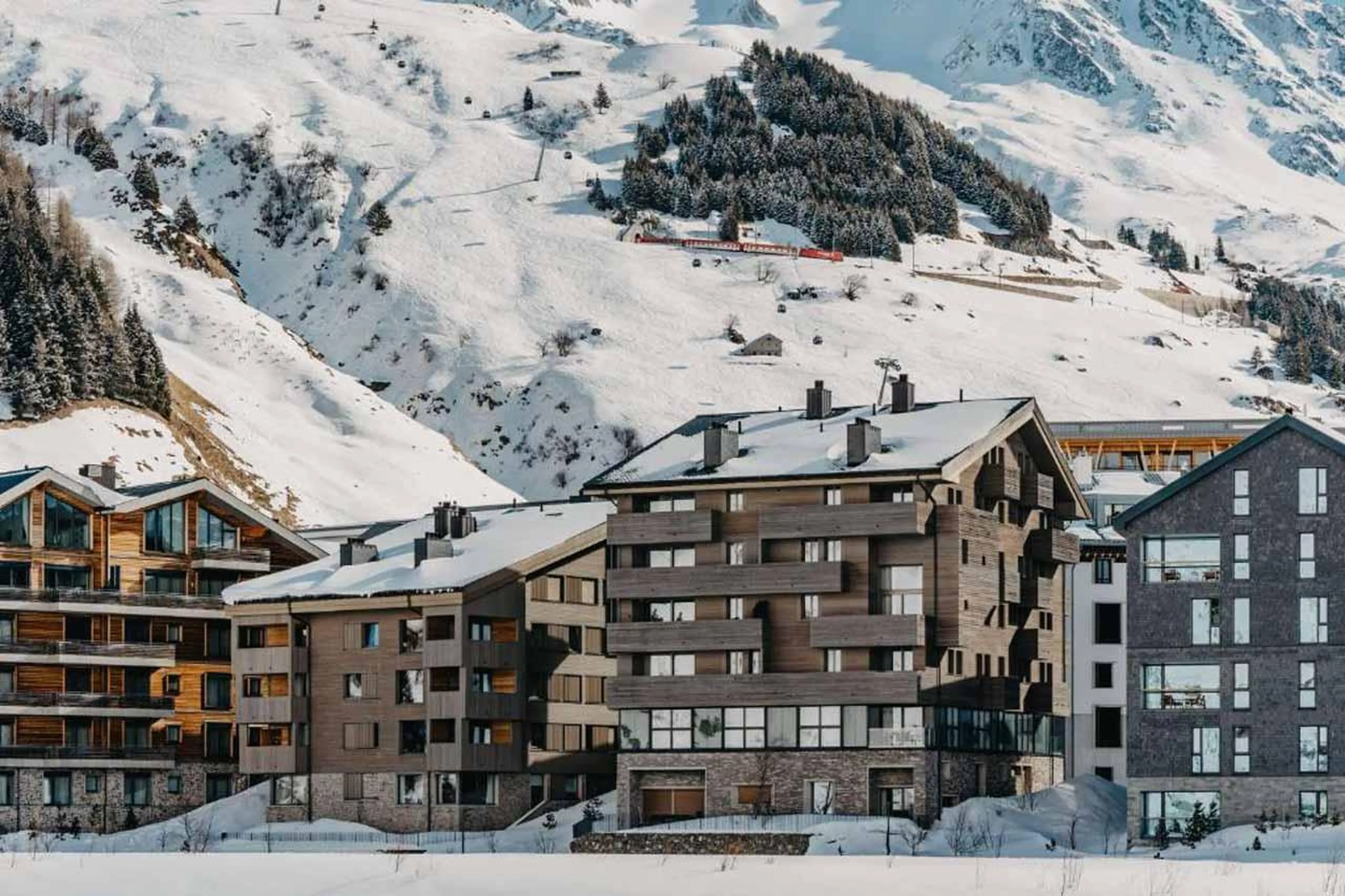 Exterior of Andermatt Alpine Premium 2, Andermatt