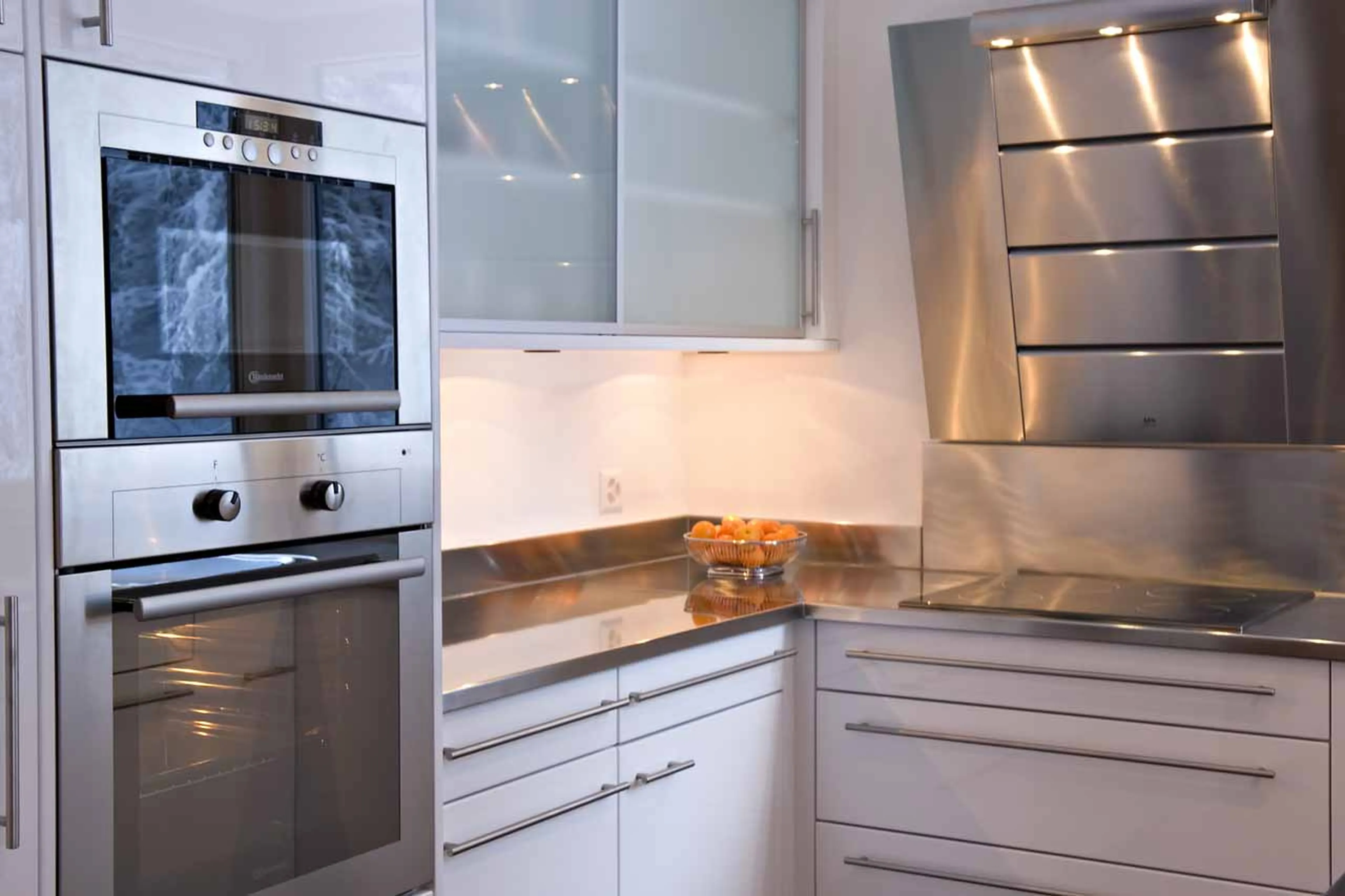 Kitchen at Apartment Altesse 3 in Zermatt