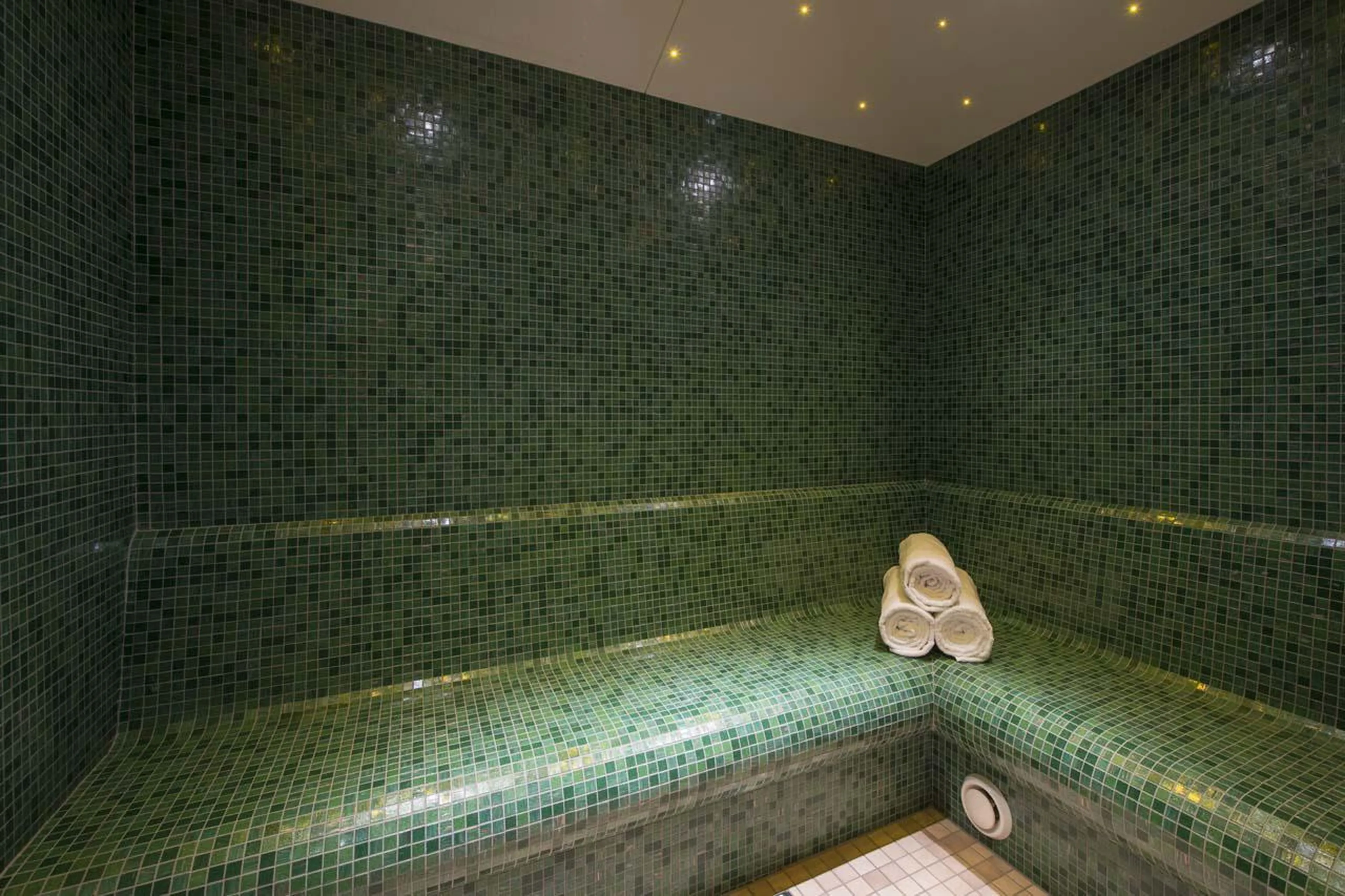 Hammam at Apartment Antoinette in St Anton