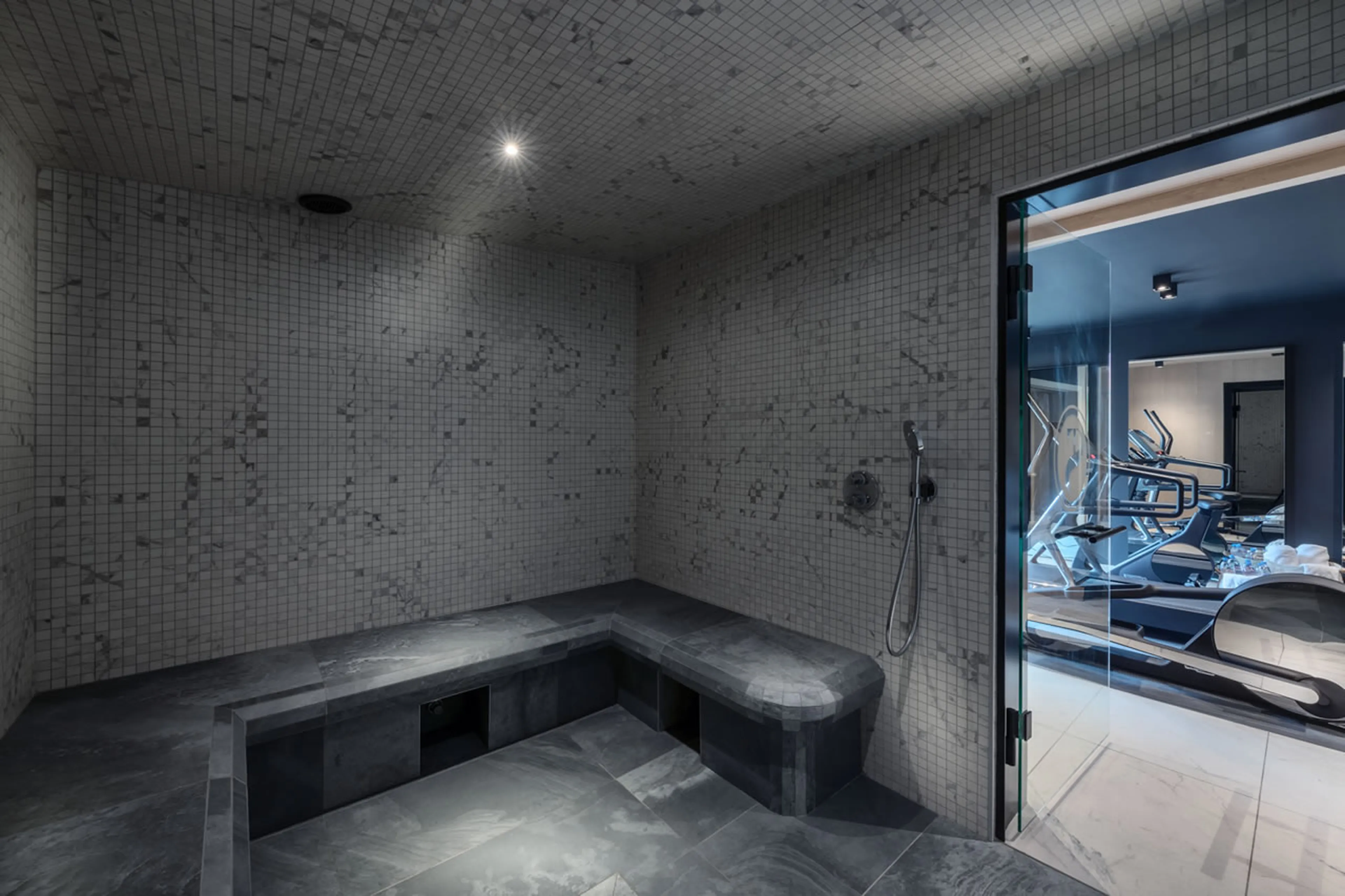 Hammam at Apartment Artois in Les Gets