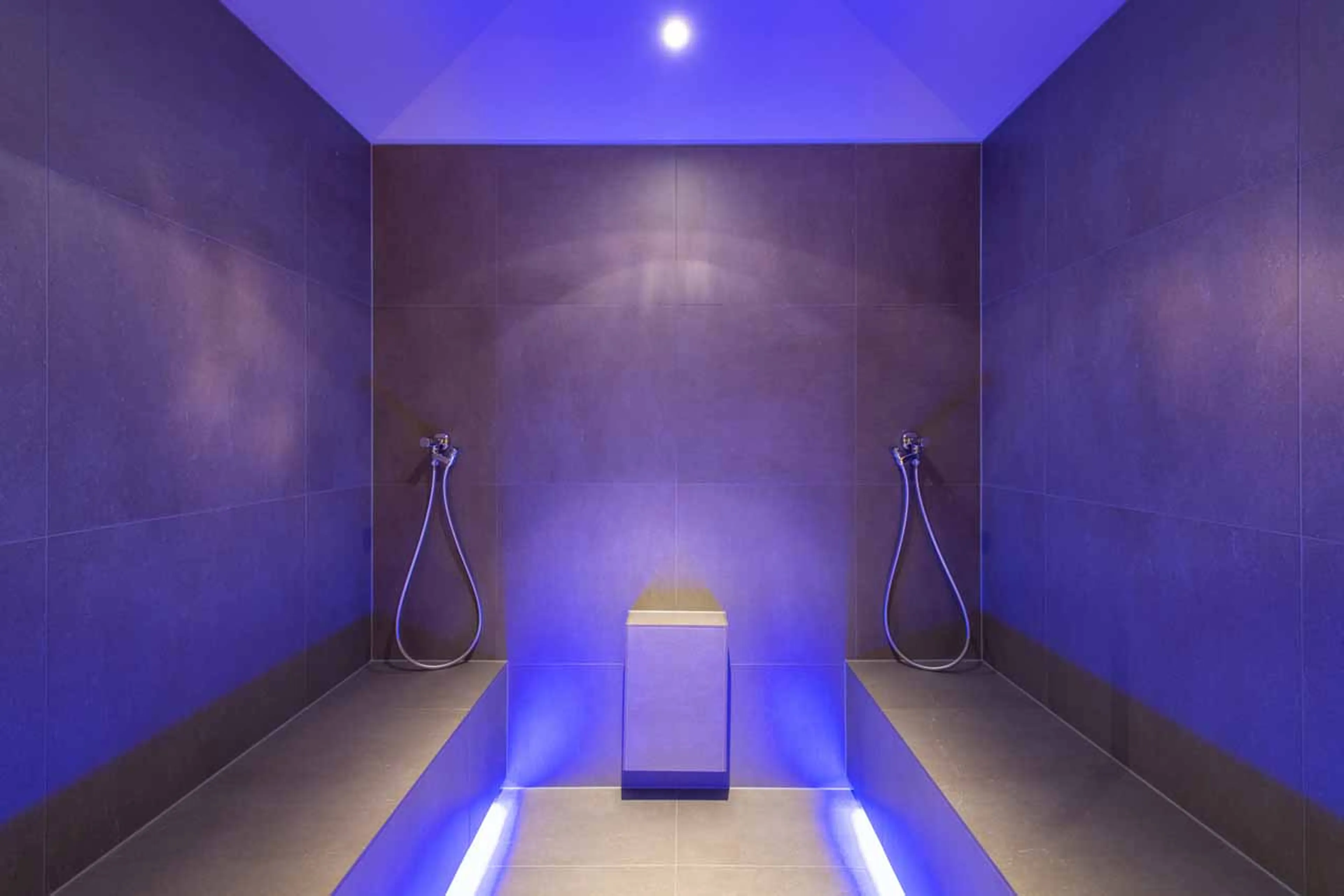 Hammam at Apartment Brunnenhof 1 in Lech