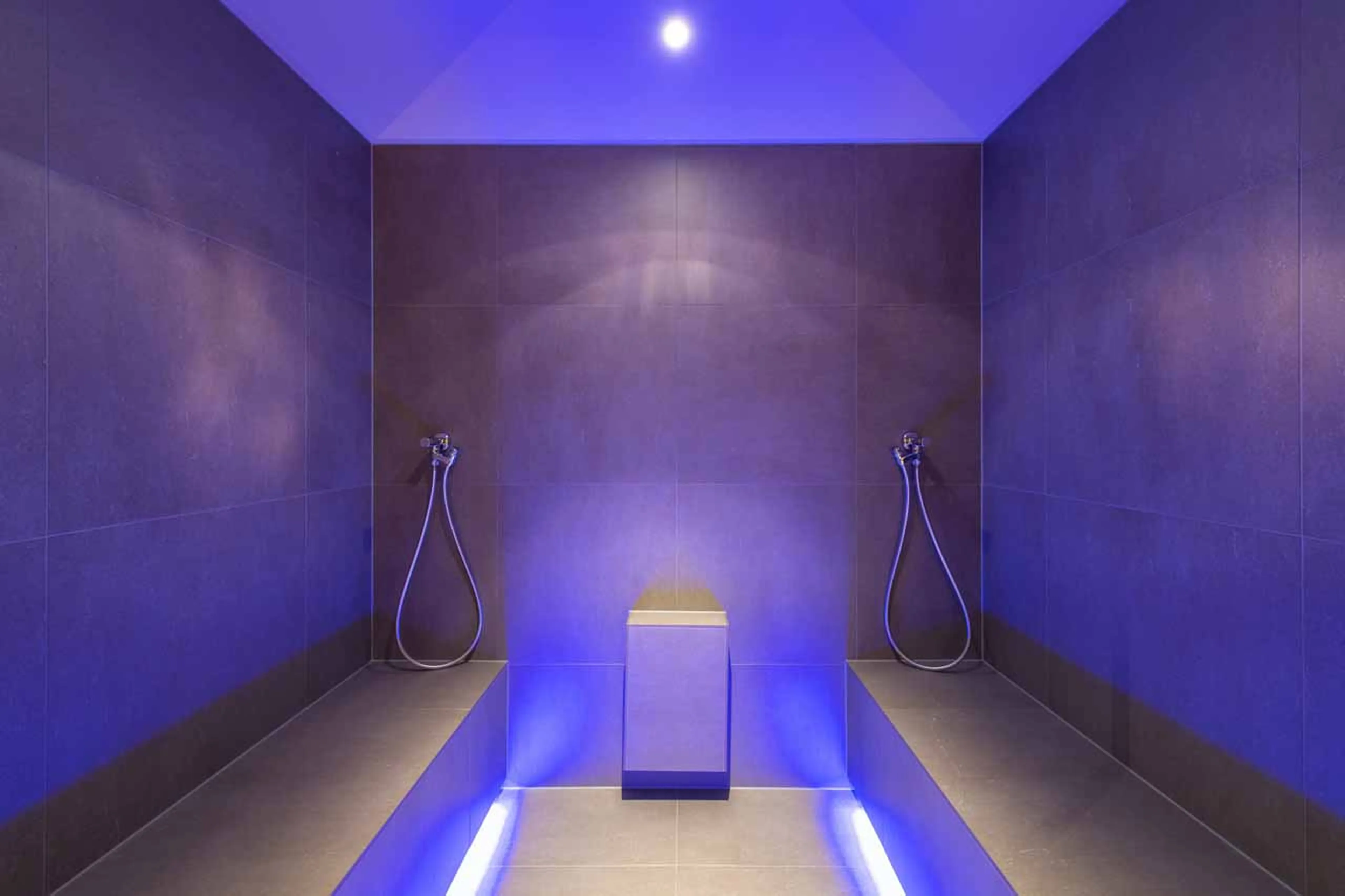 Hammam at Apartment Brunnenhof 8 in Lech