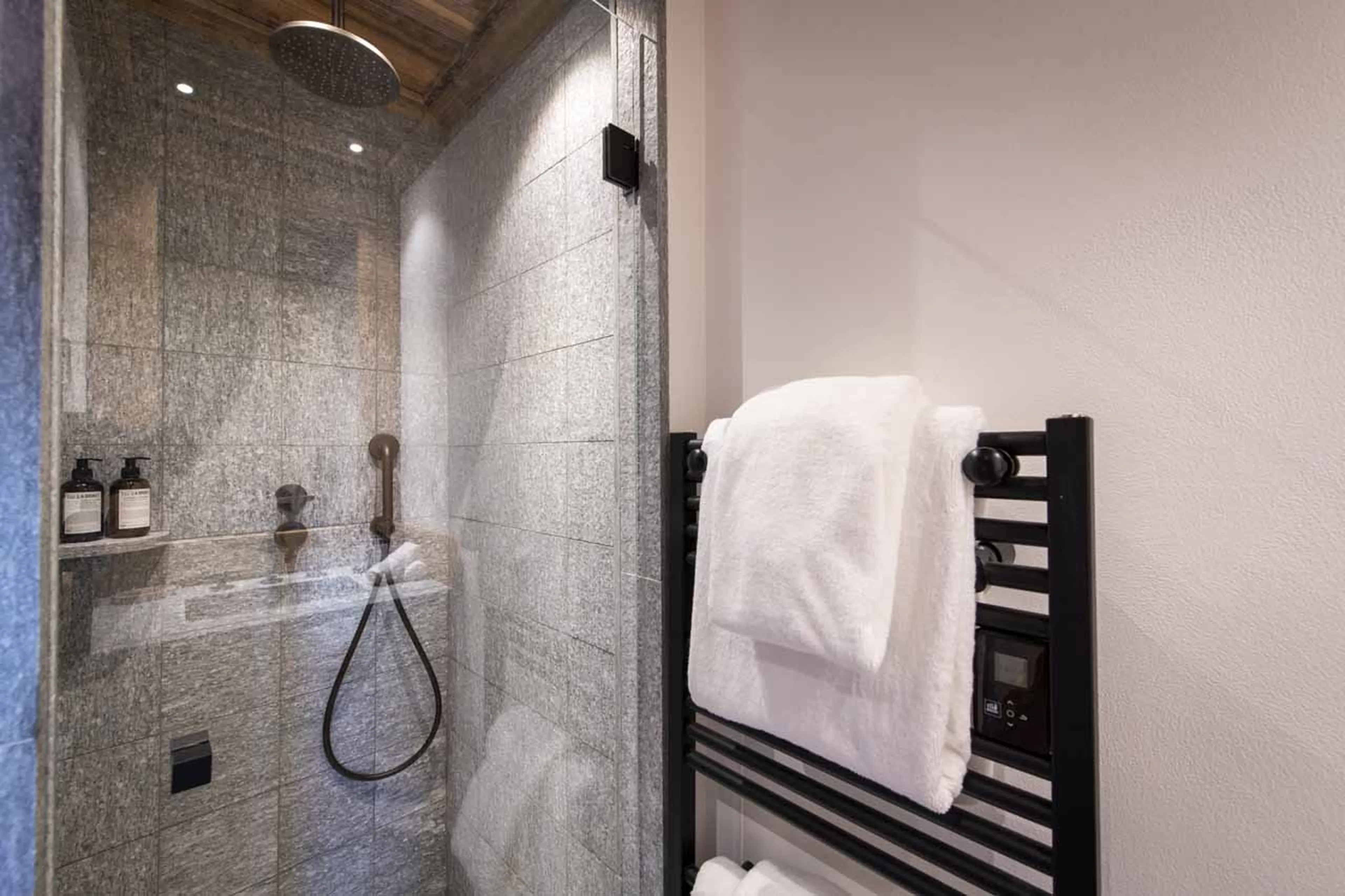 Bathroom two at Apartment Grand Pre 3 in Val d'Isere