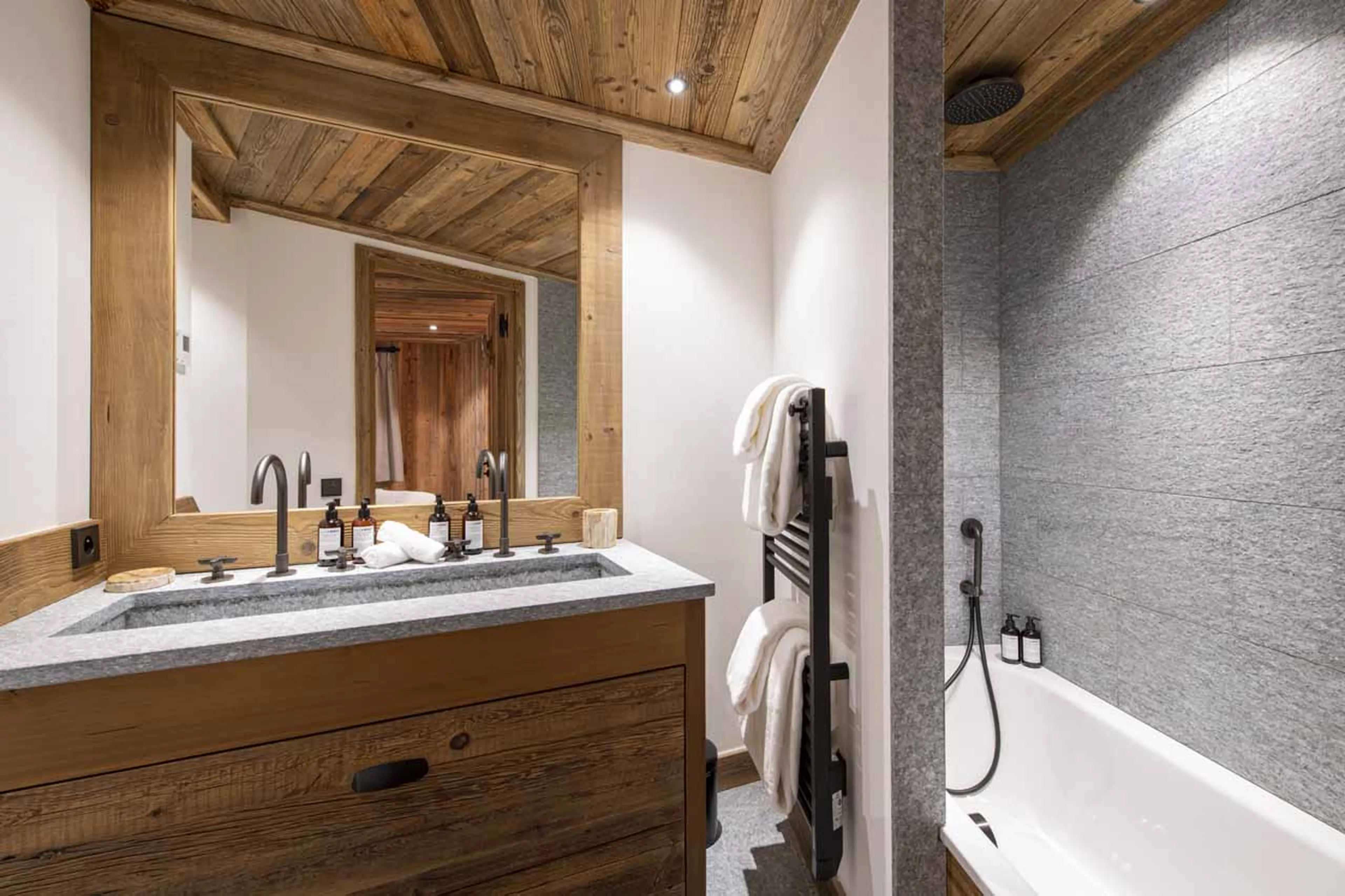 Bathroom three at Apartment Grand Pre 3 in Val d'Isere