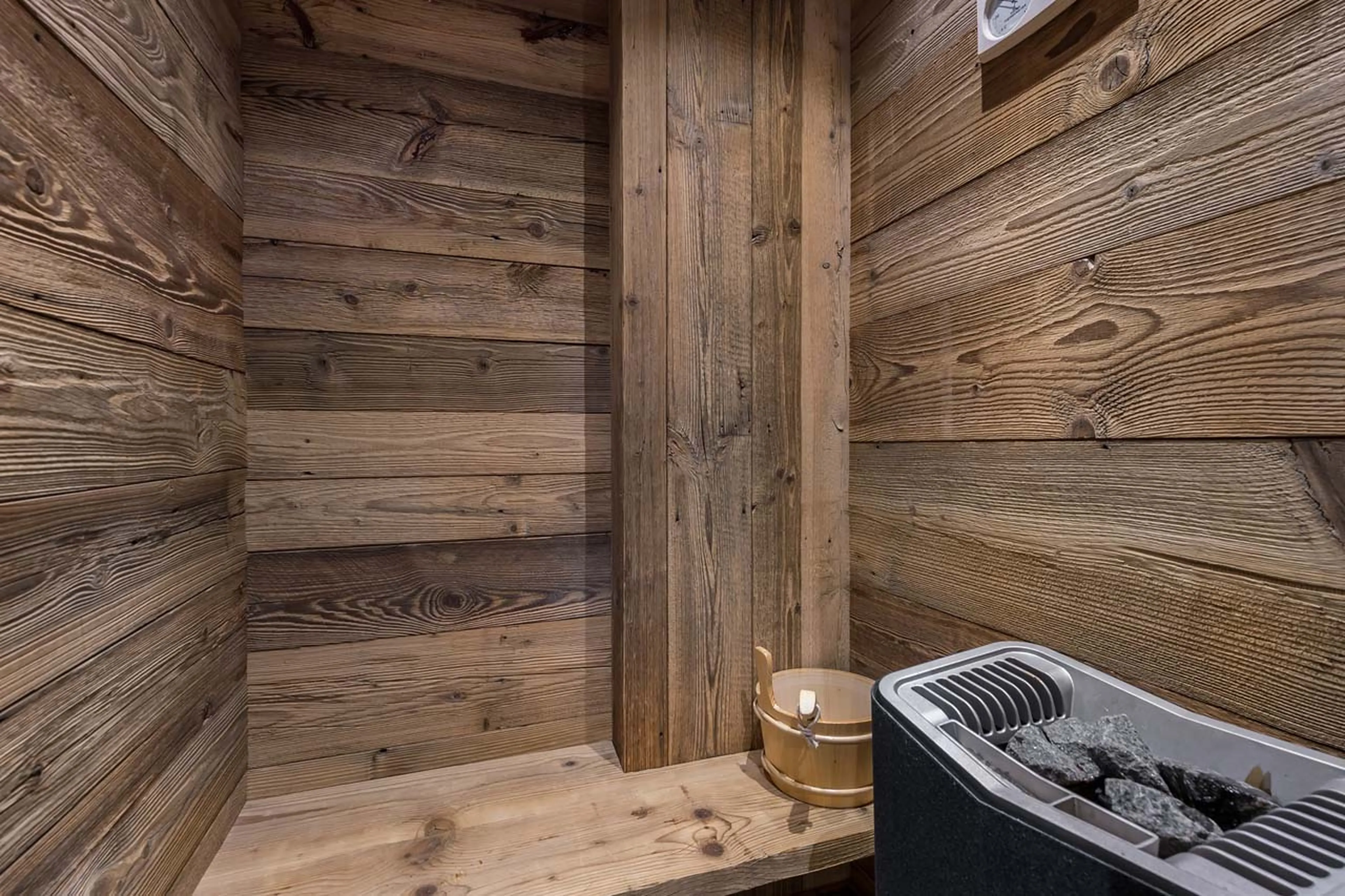 Sauna at Apartment La Canadienne 3 in Val d'Isere