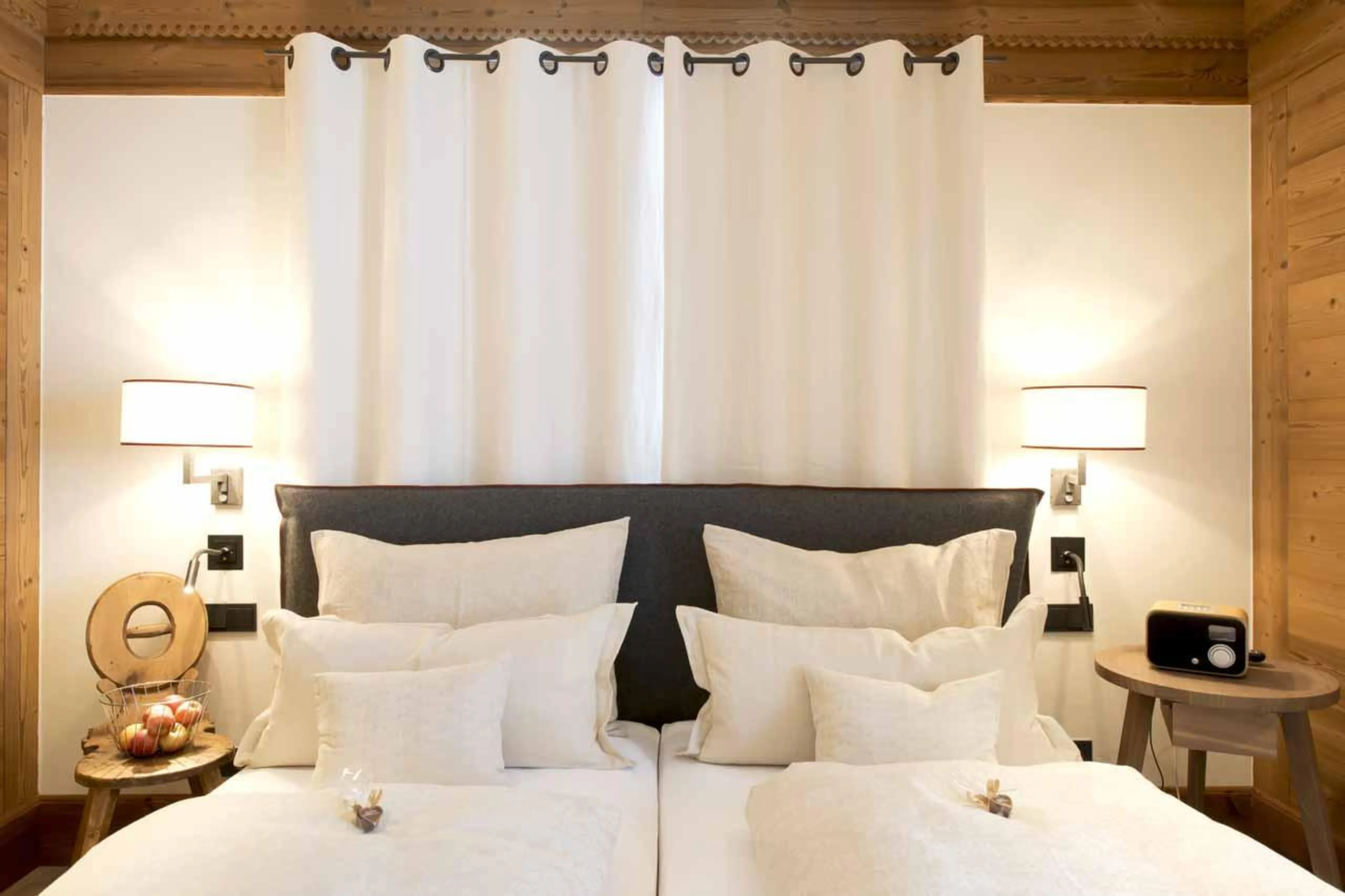 Double bedroom in Apartment Lech I, Lech