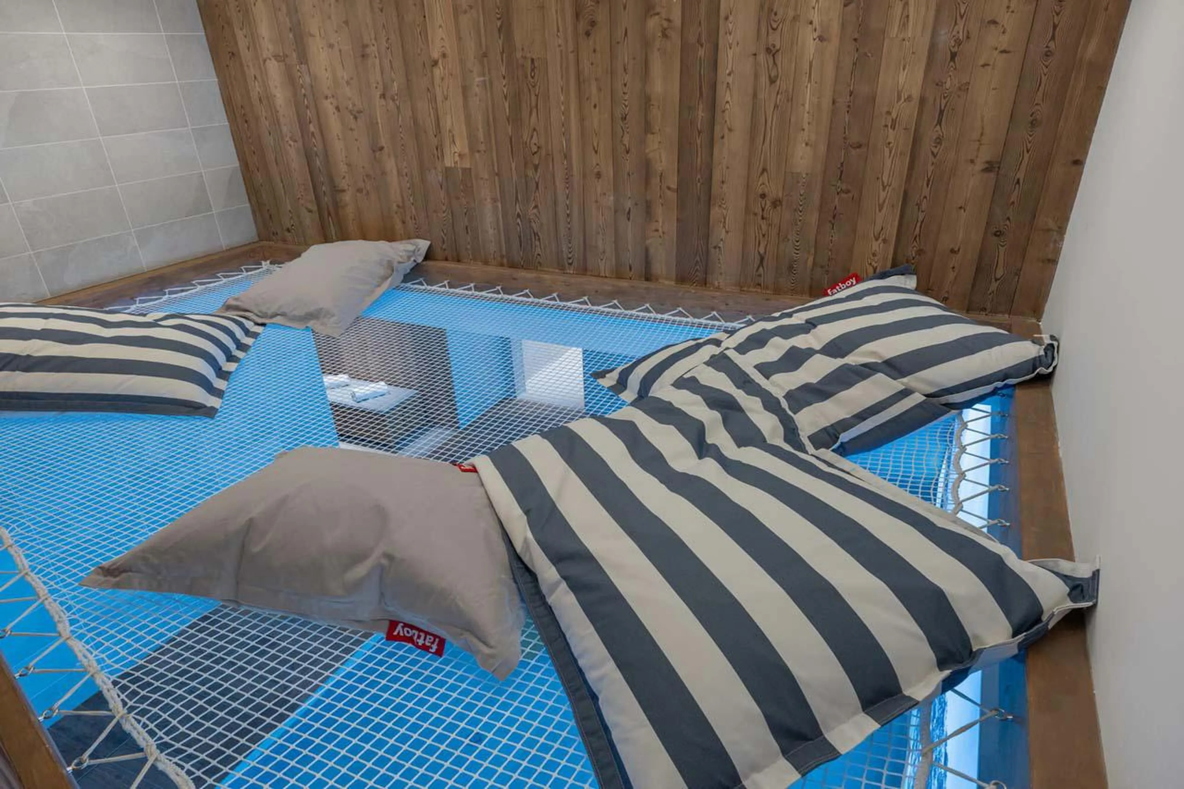 Relaxation space at Apartment Mistero in Courchevel 1850